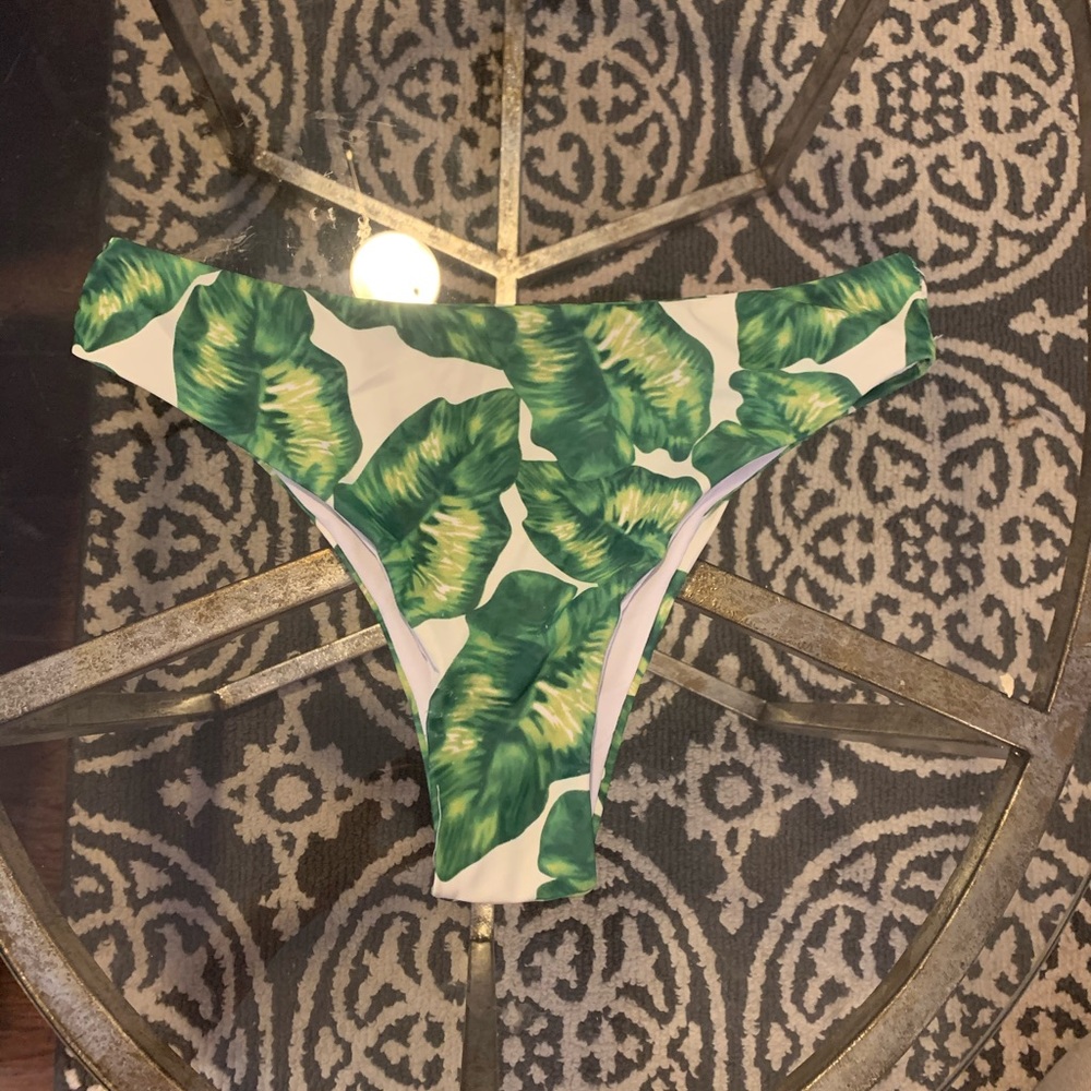 Bikini tops and bottoms